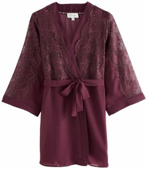 B by Ted Baker Župan  burgundská