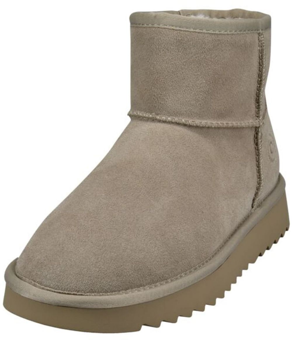 bugatti Nízke čižmy  piesková