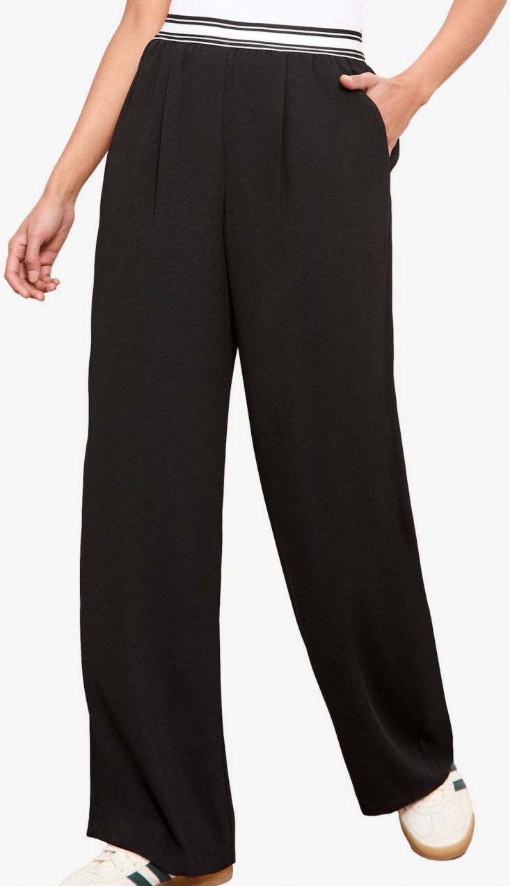 Friends Like These Nohavice  čierna