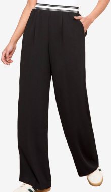 Friends Like These Nohavice  čierna