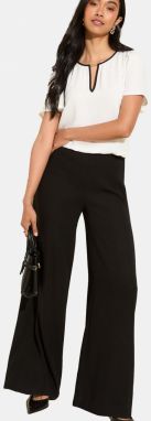 Friends Like These Blúzka  krémová / čierna