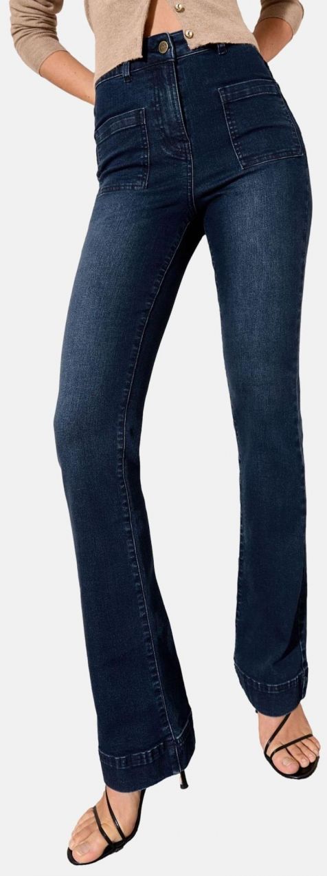 Friends Like These Džínsy  tmavomodrá