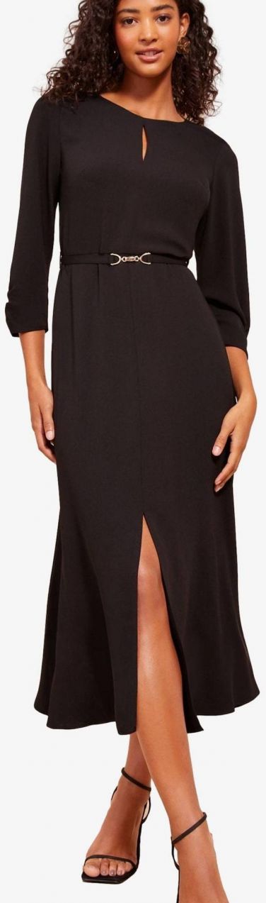 Friends Like These Šaty  čierna