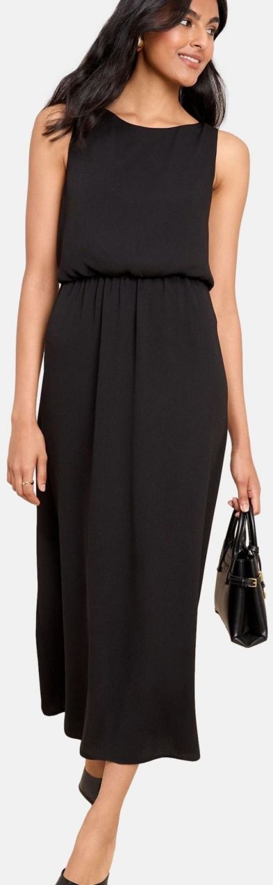 Friends Like These Šaty  čierna