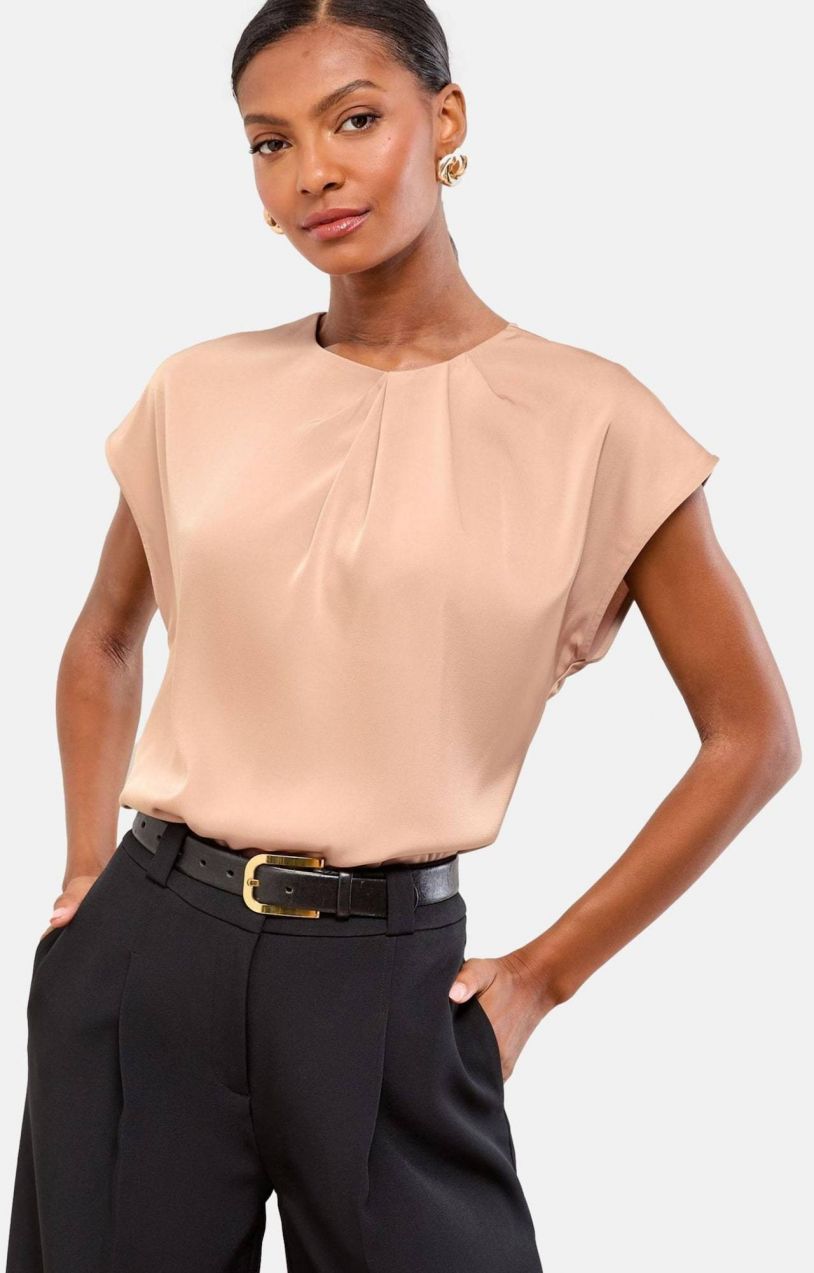 Lipsy Tričko  ružová