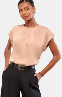 Lipsy Tričko  ružová