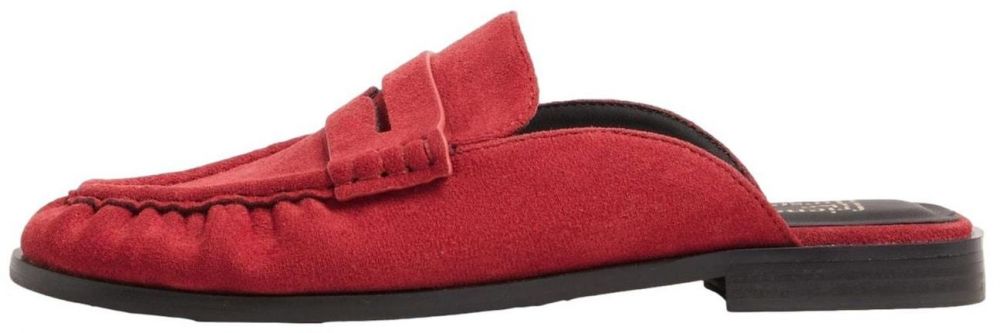 Friends Like These Šľapky  červená