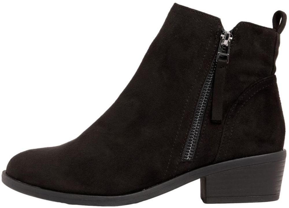 Friends Like These Členkové čižmy  čierna