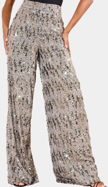 Friends Like These Nohavice  sivá / strieborná