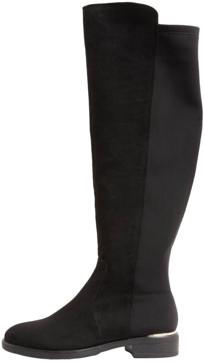 Lipsy Čižmy  čierna