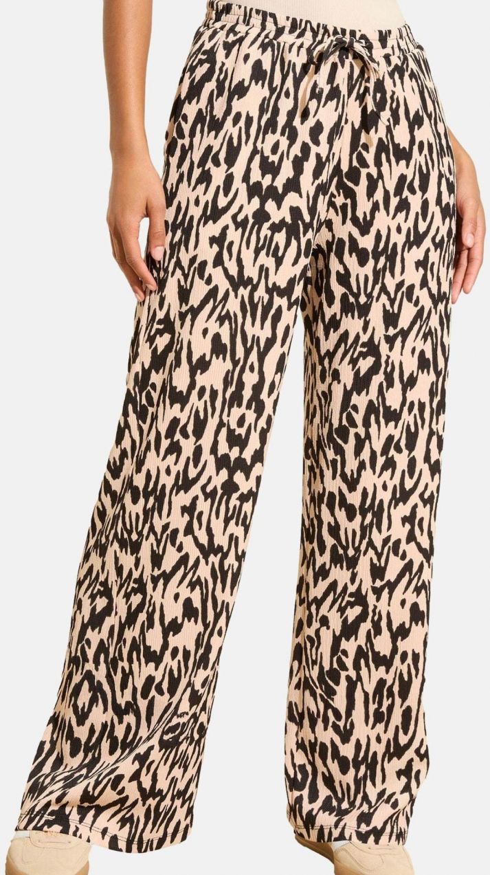 Friends Like These Nohavice  béžová / čierna