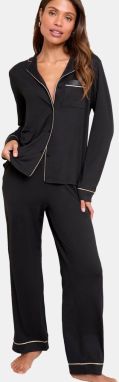 Lipsy Pyžamo  čierna