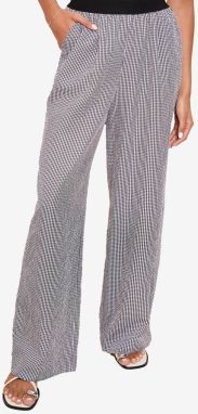 Friends Like These Nohavice  čierna / biela