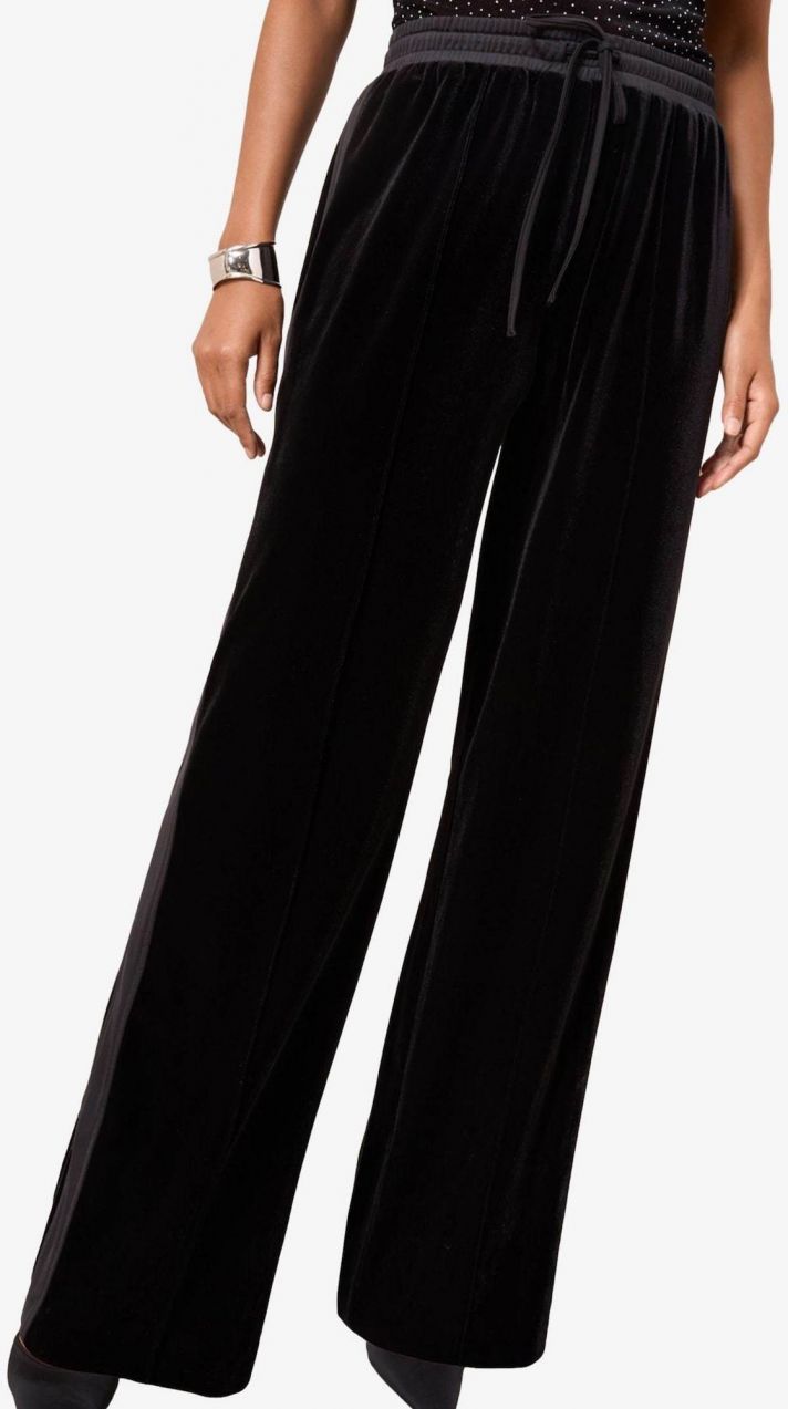 Friends Like These Nohavice  čierna