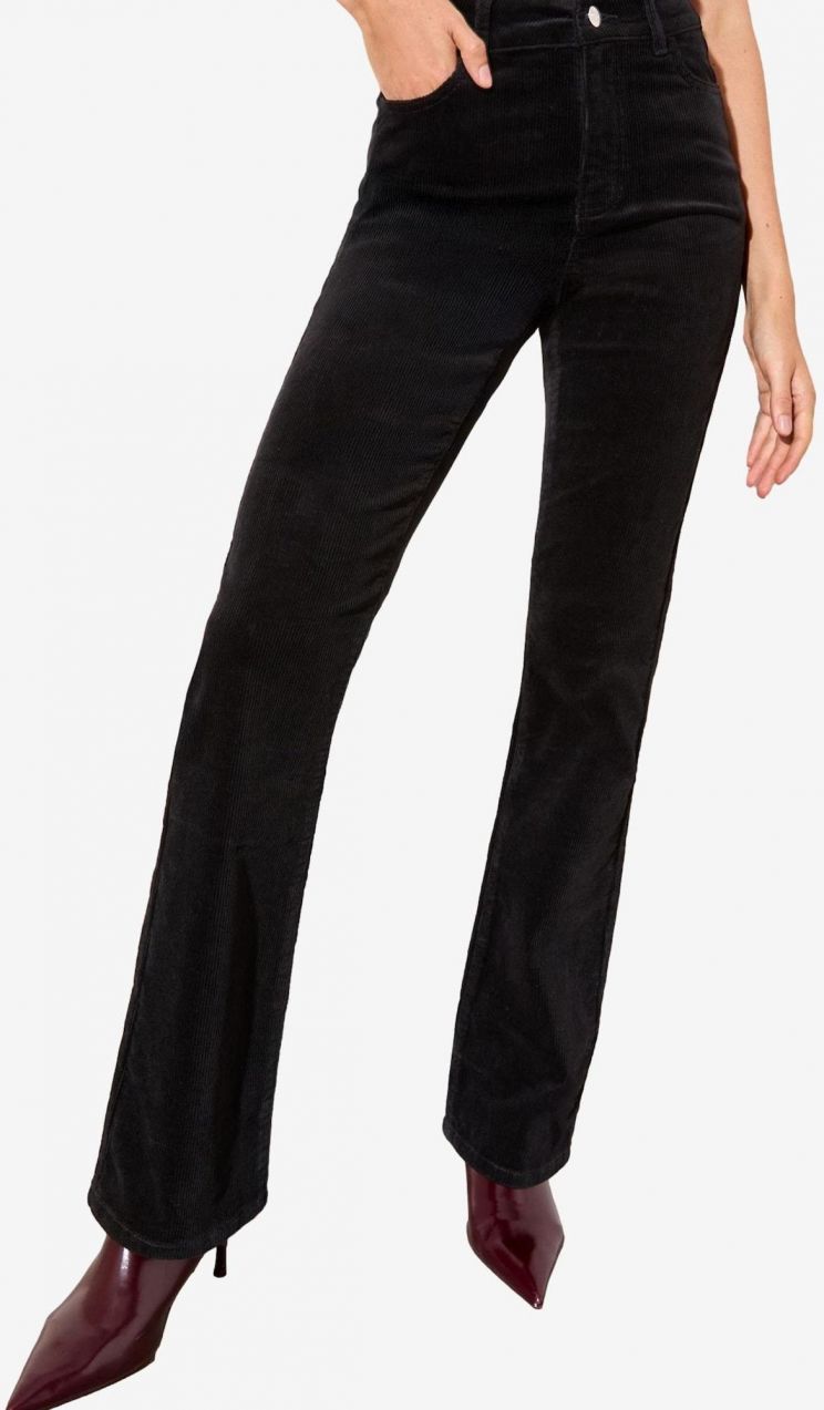 Friends Like These Nohavice  čierna