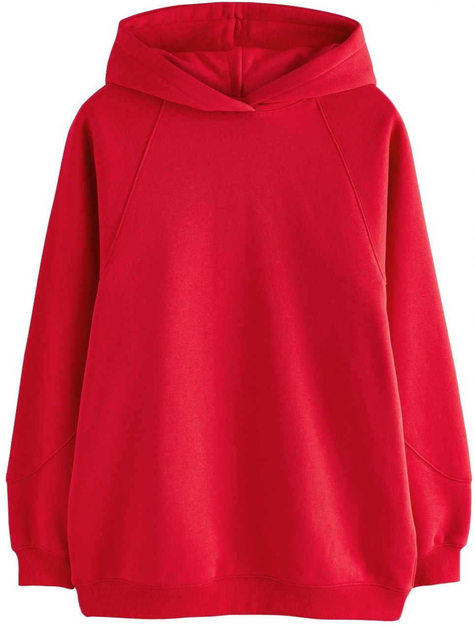 Next Mikina  červená