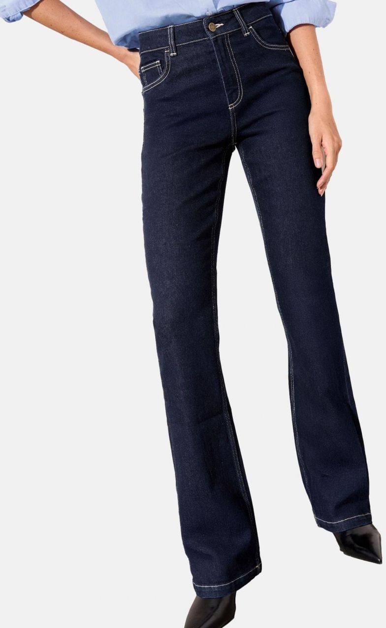 Friends Like These Džínsy  tmavomodrá