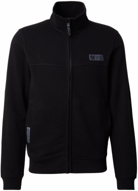 s.Oliver Tepláková bunda  opálová / čierna