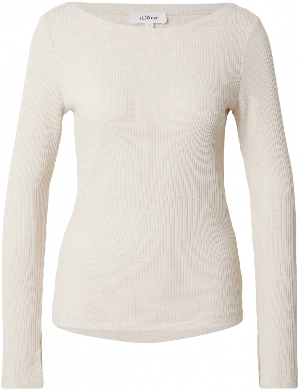 s.Oliver Tričko  béžová