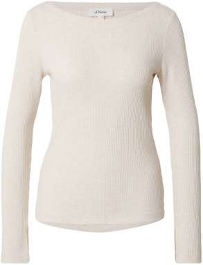 s.Oliver Tričko  béžová