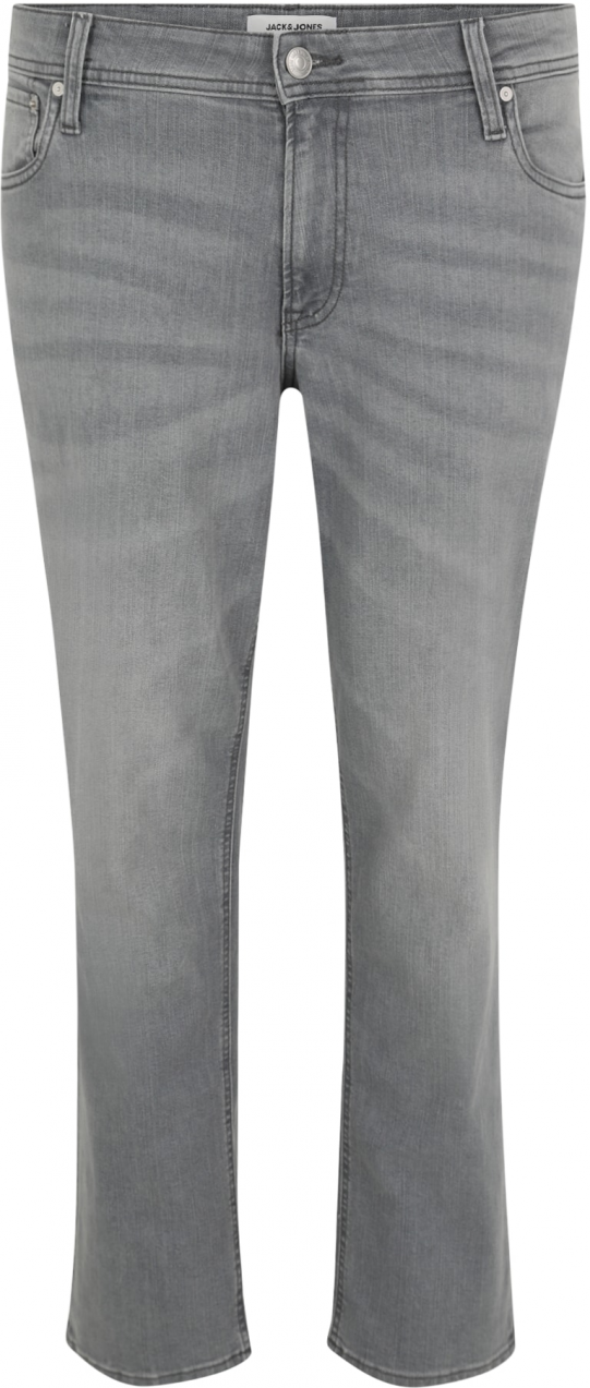 JACK & JONES Džínsy 'JJITIM JJORIGINAL'  sivý denim