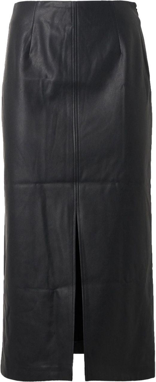 VERO MODA Sukňa 'VMOlivelippa'  čierna