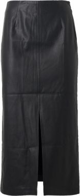 VERO MODA Sukňa 'VMOlivelippa'  čierna