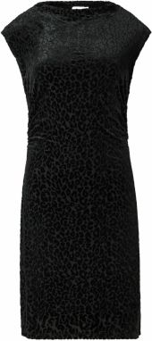 VILA Šaty 'VILepa'  čierna