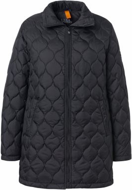 Ulla Popken Prechodná bunda  čierna