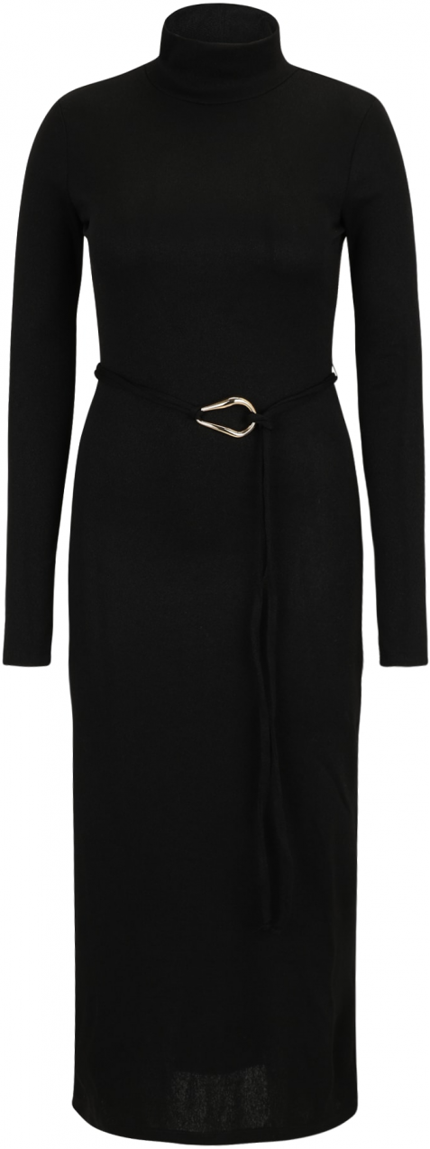 Vero Moda Tall Šaty 'VMLOUISA'  čierna