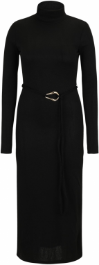 Vero Moda Tall Šaty 'VMLOUISA'  čierna