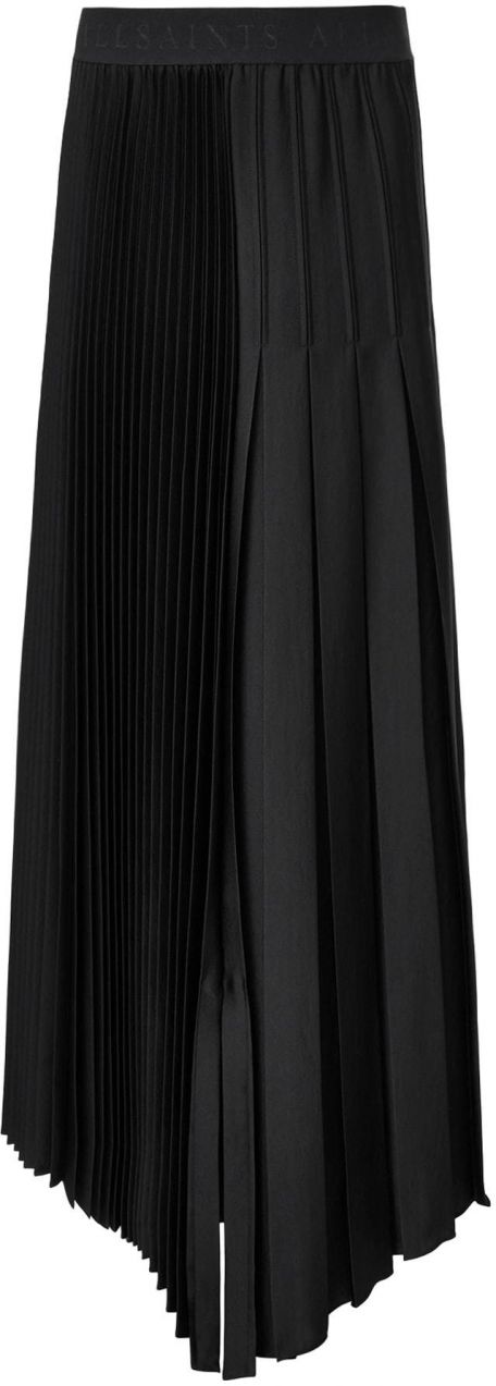 AllSaints Sukňa 'Jax'  čierna