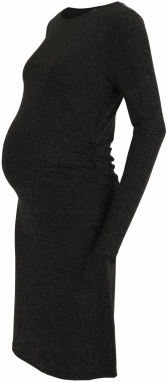 Vero Moda Maternity Šaty 'VMMKANVA'  čierna