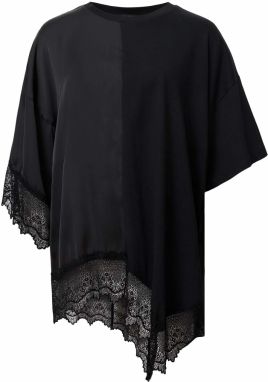 AllSaints Tričko 'LENNY'  čierna