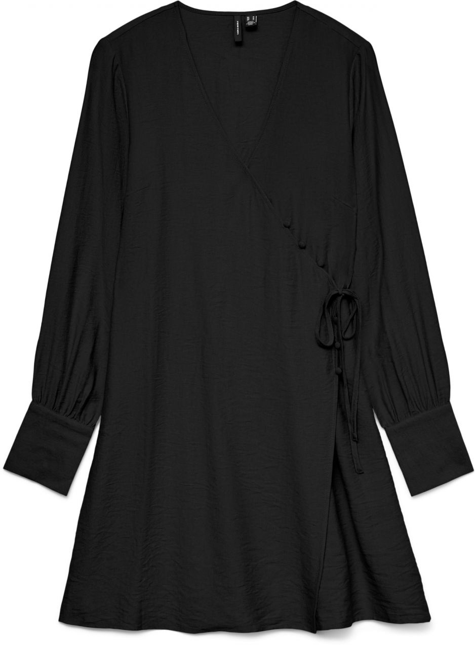 Vero Moda Tall Šaty 'VMBELINE'  čierna