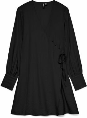 Vero Moda Tall Šaty 'VMBELINE'  čierna