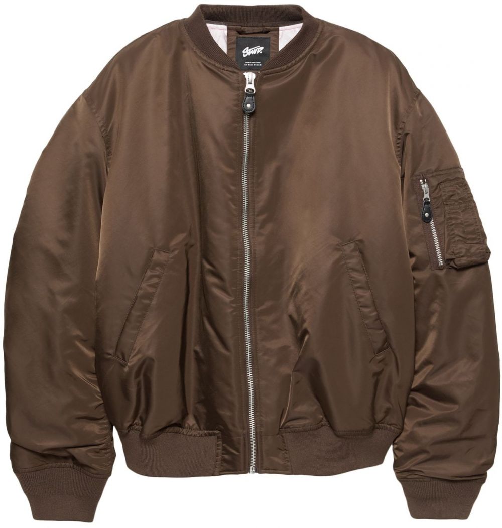 Pull&Bear Prechodná bunda 'STWD'  hnedá