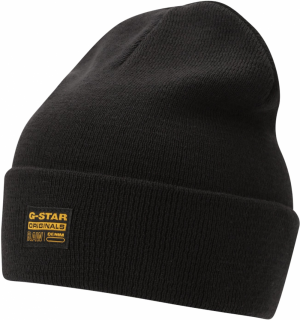 G-STAR Čiapky 'Effo'  čierna