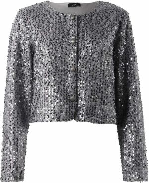 JDY Blejzer 'JDYTINA'  strieborná