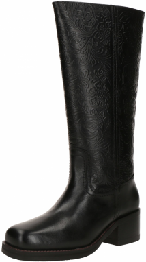 BRONX Čižmy 'Ky-Ley'  čierna