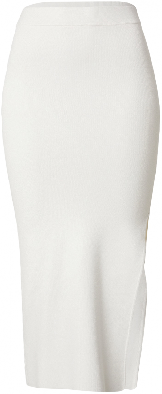 Tally Weijl Sukňa  biela