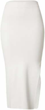 Tally Weijl Sukňa  biela