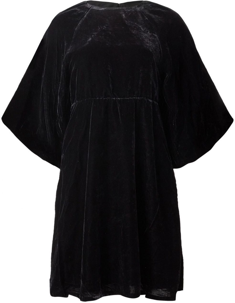 SELECTED Šaty 'SLFABBY-LAURINA'  čierna