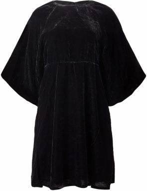 SELECTED Šaty 'SLFABBY-LAURINA'  čierna