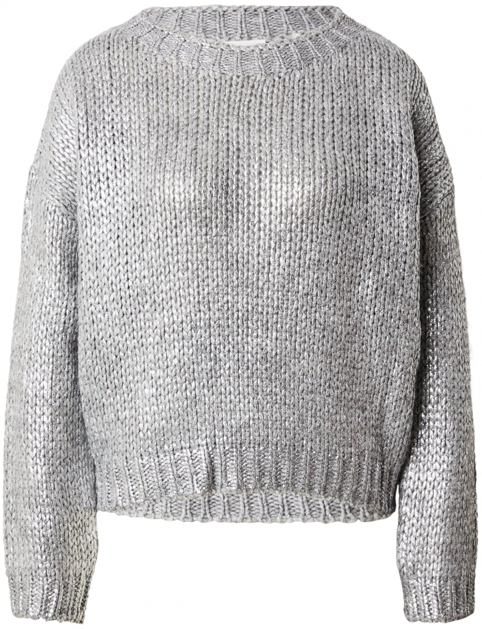 Rich & Royal Sveter  sivá