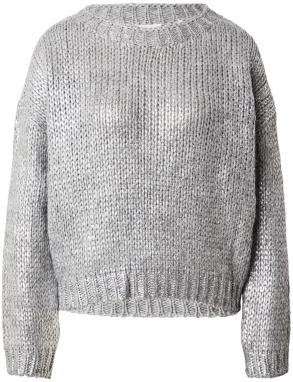 Rich & Royal Sveter  sivá