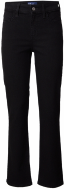 GAP Džínsy 'CLASSIC'  čierna