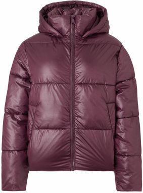 JDY Prechodná bunda 'JDYHARPER'  vínovo červená