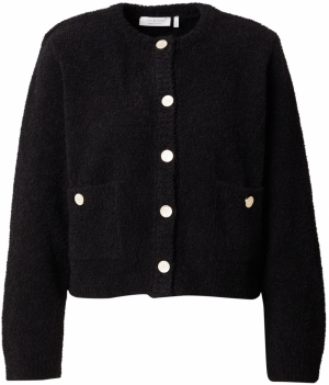 Rich & Royal Kardigán  čierna