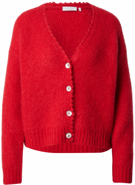 Rich & Royal Kardigán  červená